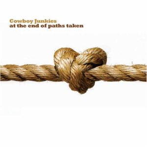 at the end of paths taken