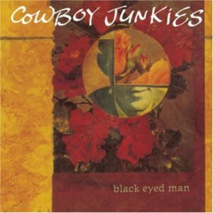 black eyed man