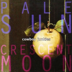 pale sun crescent moon