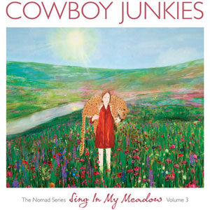 sing in my meadow