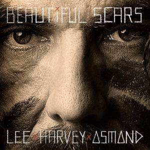 Lee Harvey Osmond Beautiful Scars Album Cover 1