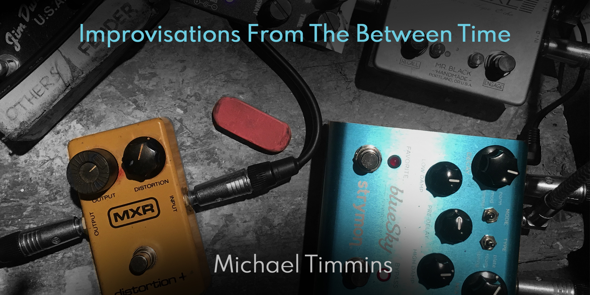 Improvisations From the Between Time